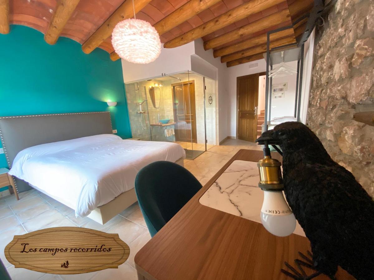 Hotel Boutique Malanquilla Inedita Dış mekan fotoğraf