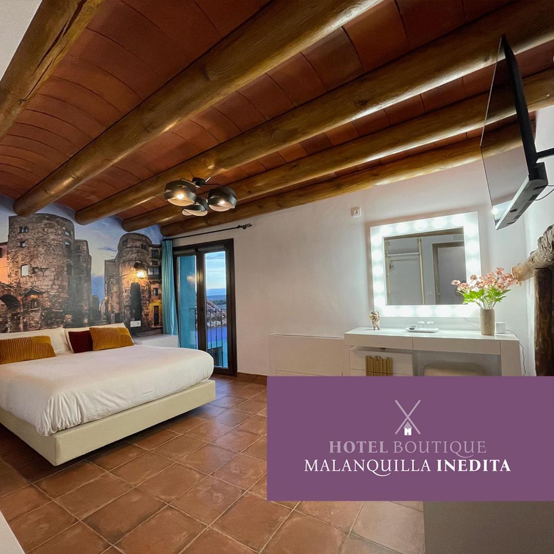 Hotel Boutique Malanquilla Inedita Dış mekan fotoğraf