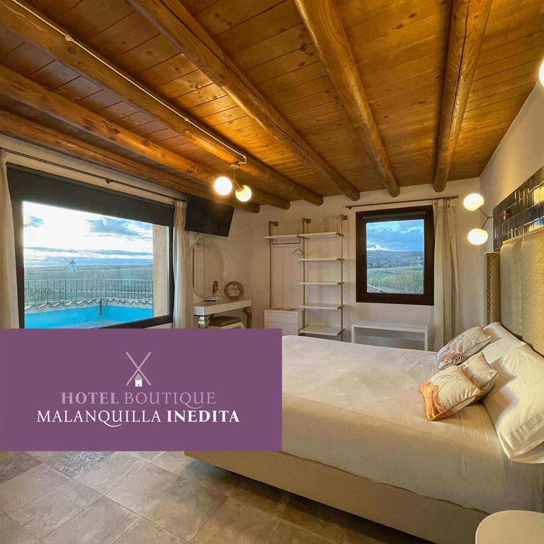 Hotel Boutique Malanquilla Inedita Dış mekan fotoğraf