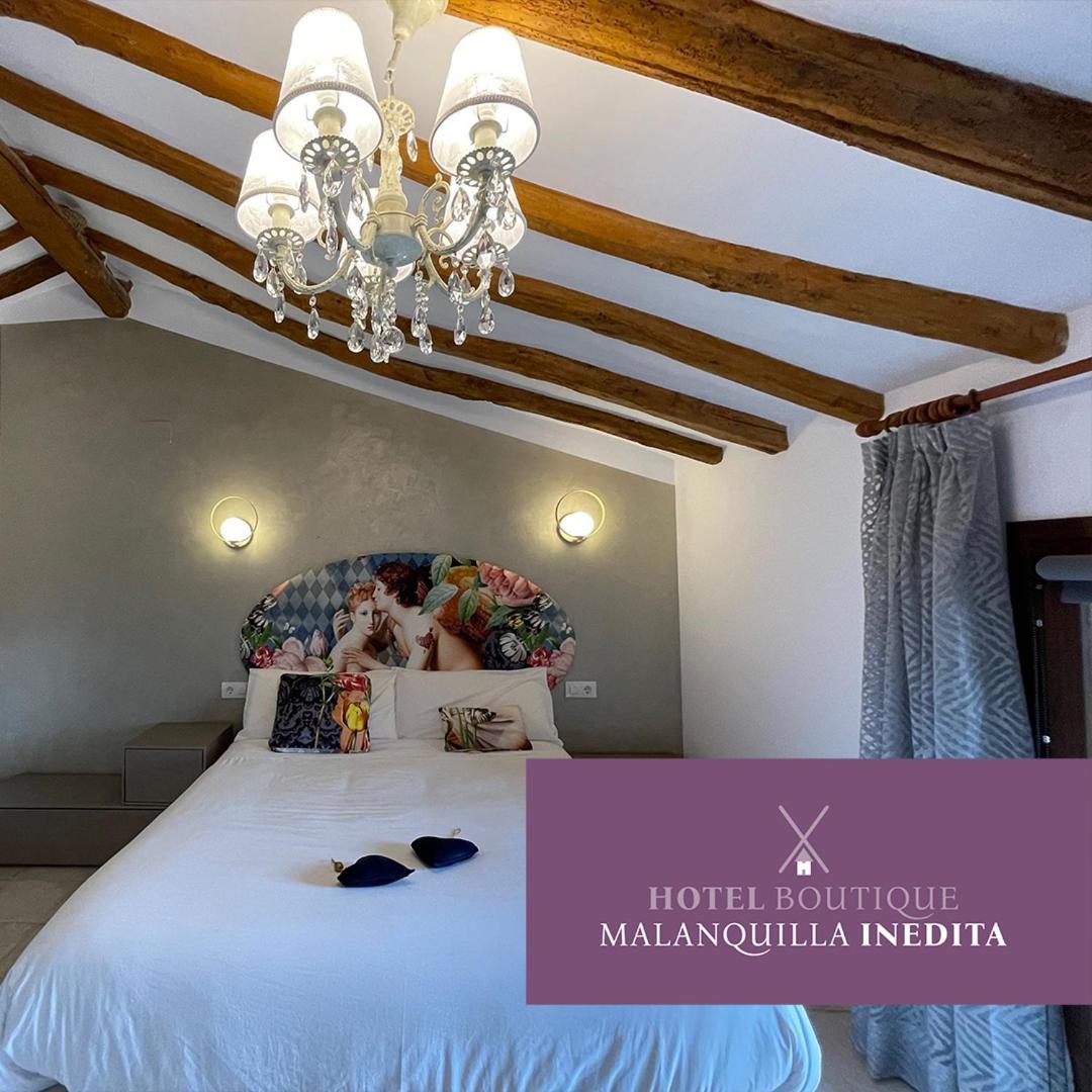 Hotel Boutique Malanquilla Inedita Dış mekan fotoğraf