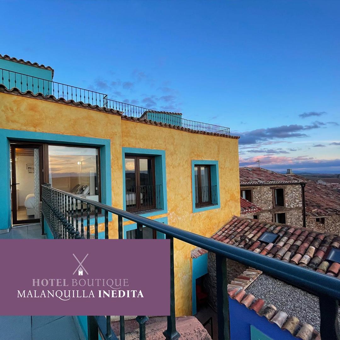 Hotel Boutique Malanquilla Inedita Dış mekan fotoğraf