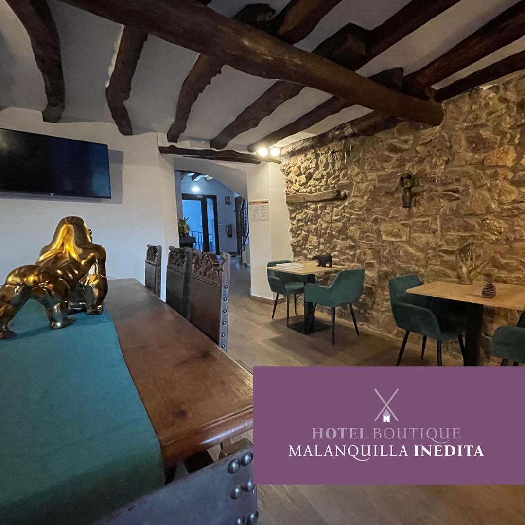 Hotel Boutique Malanquilla Inedita Dış mekan fotoğraf